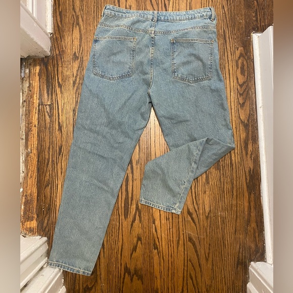 ASOS light jeans. - Picture 2 of 3